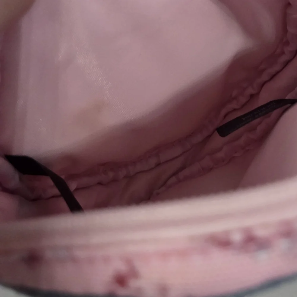 Guess pink floral